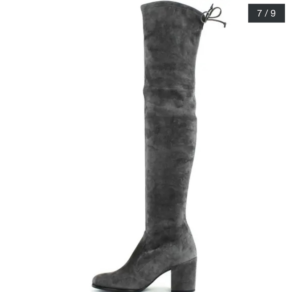 Stuart Weitzman — Over-The-Knee Boots NEW